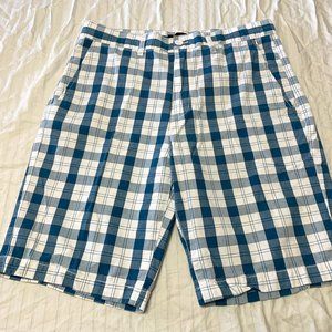 🦚 FISSION MENS COTTON SHORTS SIZE 34 🦚
